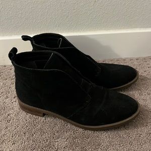 Franco Sarto Ankle Boots womens US 7